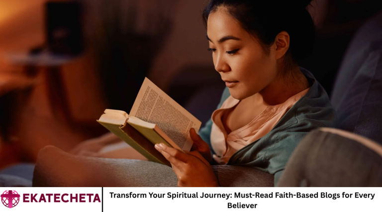 Transform Your Spiritual Journey: Must-Read Faith-Based Blogs for Every Believer