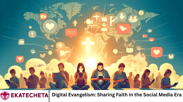 Digital Evangelism: Sharing Faith in the Social Media Era Digital Evangelism: Sharing Faith in the Social Media Era