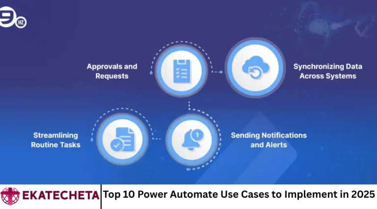 Top 10 Power Automate Use Cases to Implement in 2025