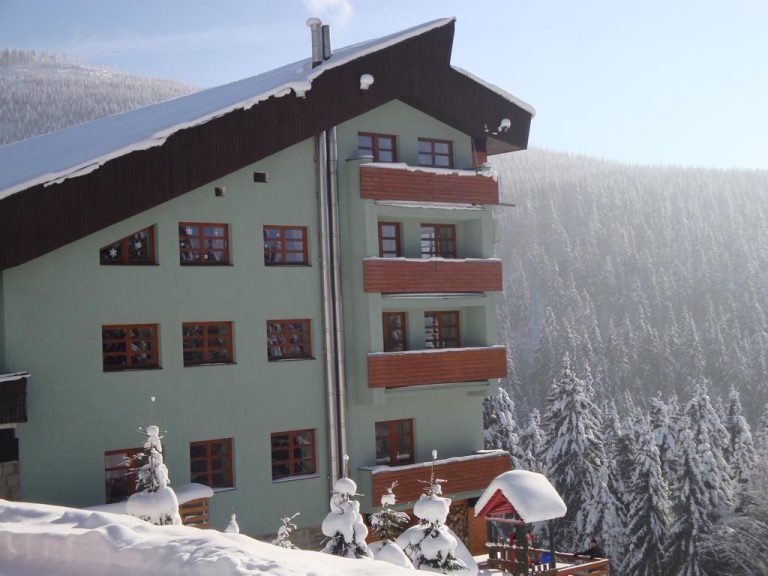 Apartment Blocks Get Shared Heating Upgrades in Phases exterior view of city apartment buildings
